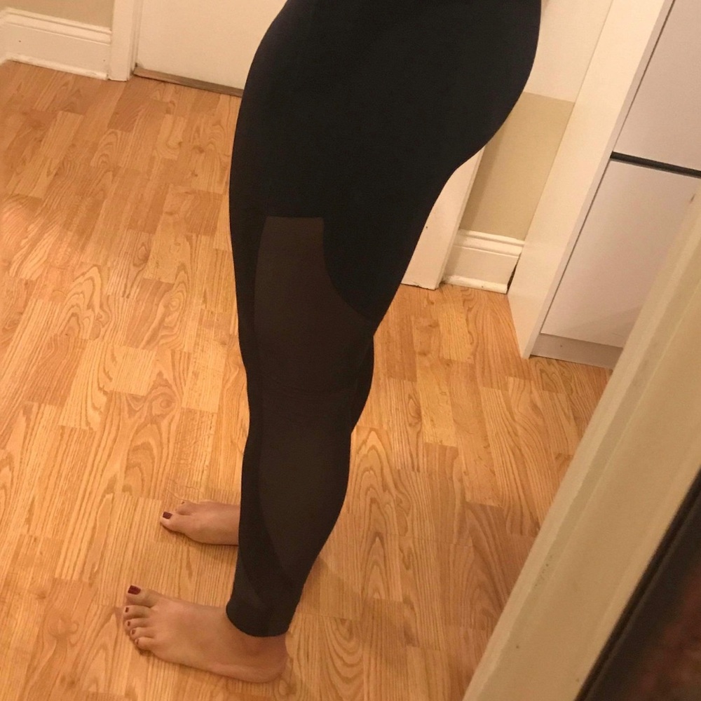 Like new Lululemon leggings